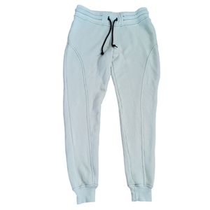 COTTON CITIZEN Distressed Jogger Sweatpants Size XS New
